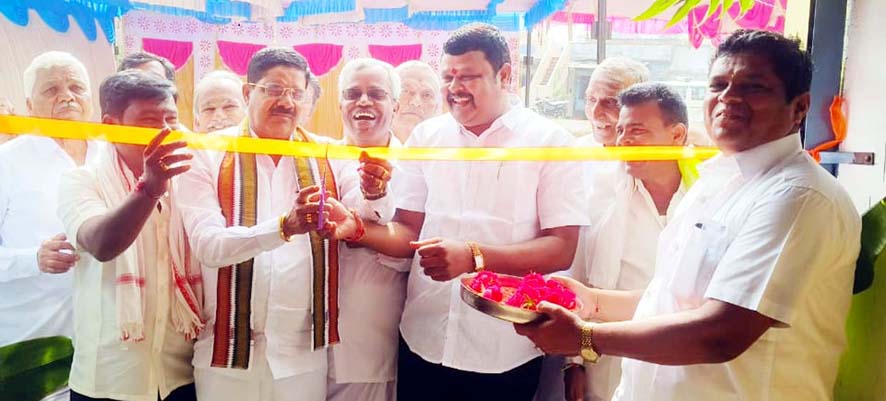 ಅಭಿವೃದ್ಧಿ ವಿಚಾರದಲ್ಲಿ ಪಕ್ಷಭೇದ ಮಾಡಬಾರದು: ಜಗಳೂರು - ಶಾಸಕ ಬಿ. ದೇವೇಂದ್ರಪ್ಪ