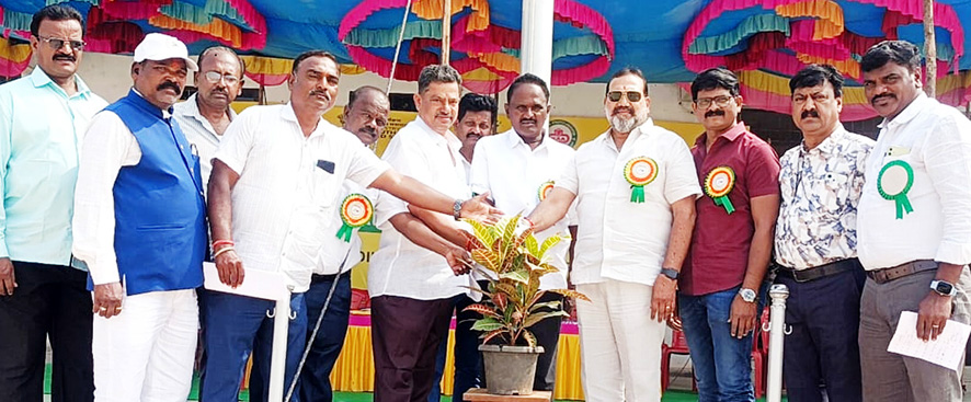 ‘ಕ್ರೀಡೆಯಲ್ಲಿ ಸೋಲು, ಗೆಲುವಿಗಿಂತ ಪ್ರತಿಭೆ ಅನಾವರಣ ಮುಖ್ಯ’