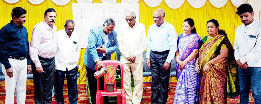 ನವಮಾಧ್ಯಮಗಳು ಸೃಜನಶೀಲ ಸಾಹಿತ್ಯ ದೂರ ಮಾಡಿವೆ - ಬಿ ಕೆ ರವಿ