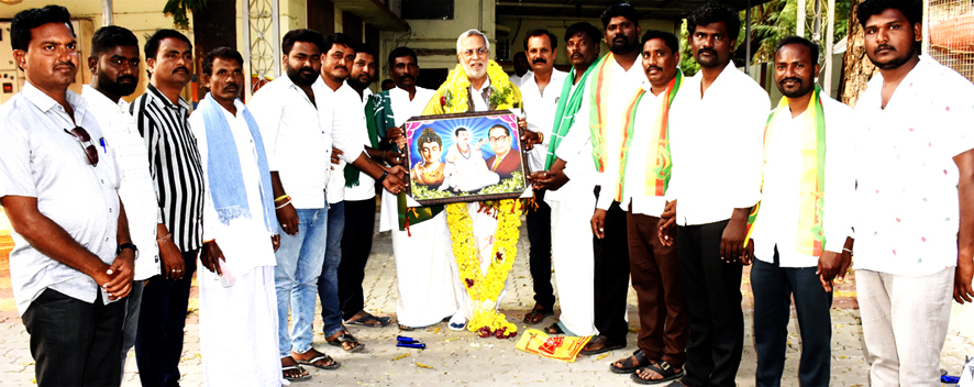 ವಡಗೇರಾ ಅಭಿವೃದ್ಧಿಗೆ ಪಪಂ ಸಹಾಯವಾಗಲಿದೆ: ಶಾಸಕ ಚನ್ನಾಾರೆಡ್ಡಿ ಪಾಟೀಲ್