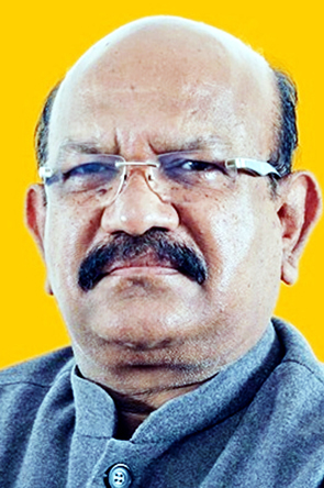 ಜ.1ರಿಂದ ಕಲಬುರಗಿ - ಬೆಂಗಳೂರು ವಂದೇ ಭಾರತ್ ರೈಲಿನ ಹೊಸ ವೇಳಾಪಟ್ಟಿ ಜಾರಿ : ಡಾ.ಜಾಧವ ಹರ್ಷ