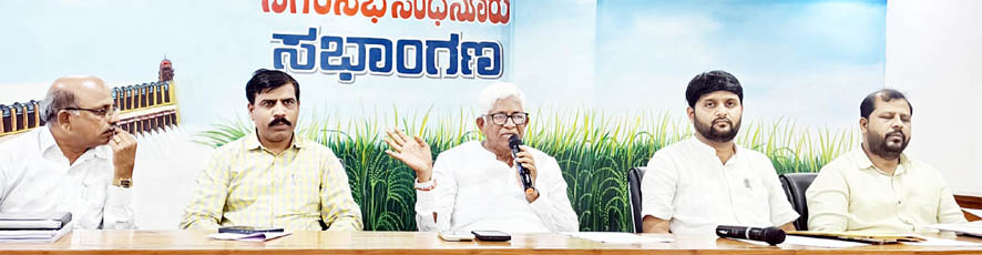 ಜನೇವರಿ - 3 ಅದ್ದೂರಿಯಾಗಿ ಅಂಬಾ ಮಹೋತ್ಸವ