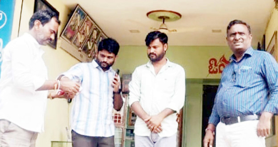 ಜಾಲಹಳ್ಳಿಯಲ್ಲಿ ತೆರಿಗೆ ವಸೂಲಾತಿಗೆ ಇಒ ಬಸವರಾಜ ಹಟ್ಟಿ ಚಾಲನೆ ! ಪ್ರತಿ ಗುರುವಾರ ಪಂಚಾಯತಿ ತೆರಿಗೆ ವಸೂಲಾತಿ ಕಡ್ಡಾಯ