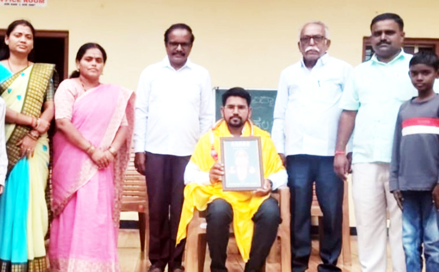ವಕೀಲ ವೃತ್ತಿ ಎಂದರೆ ಸತ್ಯದ ಅನ್ವೇಷಣೆ - ಜಿ.ಚೇತನ ಕುಮಾರ