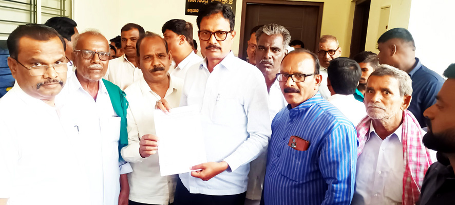 ಬಸರಕೋಡು-ಗೂಳ್ಯಂ ಮಧ್ಯೆ ಹಗರಿ ನದಿಗೆ ಸೇತುವೆ ನಿರ್ಮಾಣಕ್ಕೆ ಆಗ್ರಹ