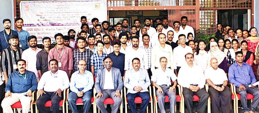 ಅಂತರ್ಜಲ ಬಳಕೆಯ ನಿರ್ವಹಣೆ ಸಮರ್ಪಕವಾಗಿರಲಿ : ಜಿ.ಕೃಷ್ಣಮೂರ್ತಿ