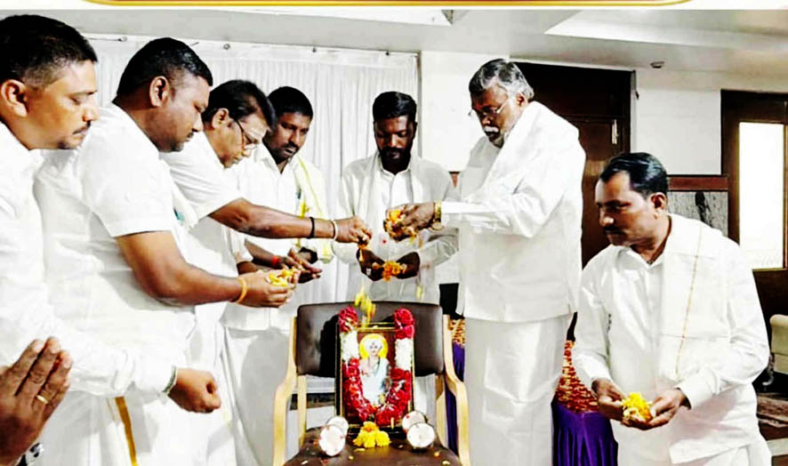 ಸಾಮರಸ್ಯ ಸಮಾಜ ನಿರ್ಮಿಸಲು ಸೇವಾ ಸಮಿತಿ ಬದ್ದ - ಜಲ್ದಾರ್