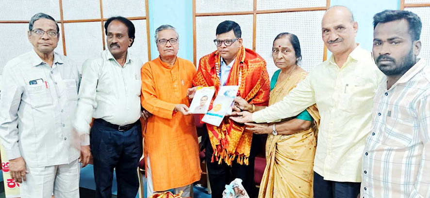 ಕಲಬುರಗಿ ದೂರದರ್ಶನ ಕೇಂದ್ರದ ಸುಧಾರಣೆಗೆ ಪ್ರಾಮಾಣಿಕ ಪ್ರಯತ್ನ: ಭಾಗ್ಯವಾನ್