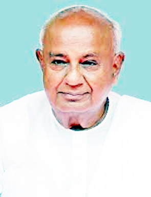 ರಾಜ್ಯ ಸಭೆಯಲ್ಲಿ ಪ್ರತಿಪಕ್ಷಗಳ ವಿರುದ್ಧ ವಾಗ್ದಾಳಿ ನಡೆಸಿದ ಮಾಜಿ ಪ್ರಧಾನಿ ದೇವೇಗೌಡ ಮತ ಕಳವು ಸುಳ್ಳಿನ ಸಂಕಥನ ಸೃಷ್ಟಿಸುತ್ತಿರುವ ವಿಪಕ್ಷಗಳಿಗೆ ಭವಿಷ್ಯದಲ್ಲಿ ದೊಡ್ಡ ಪರಿಣಾಮ