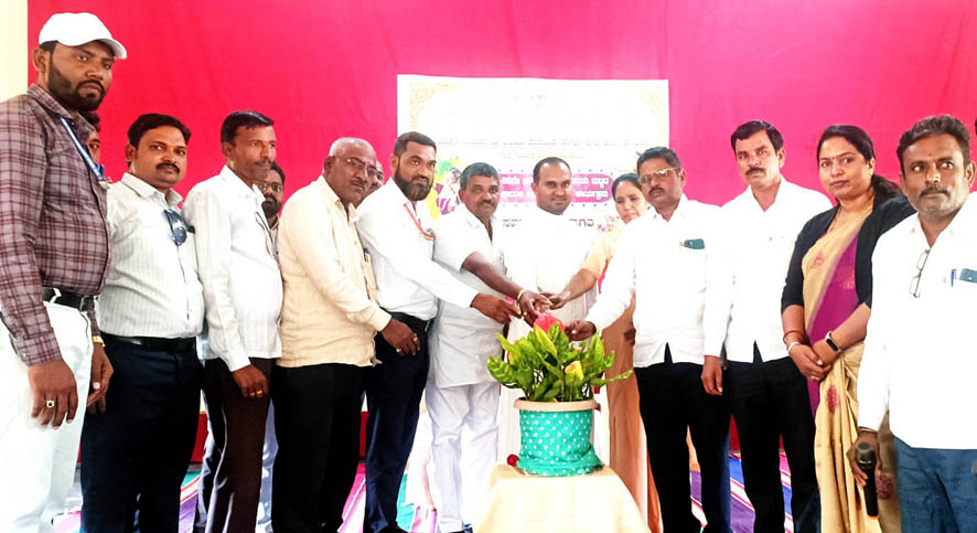 ಪ್ರತಿಭೆ ಅನಾವರಣಕ್ಕೆ ಕಲೋತ್ಸವ ವೇದಿಕೆ - ಆರ್‌ಿ