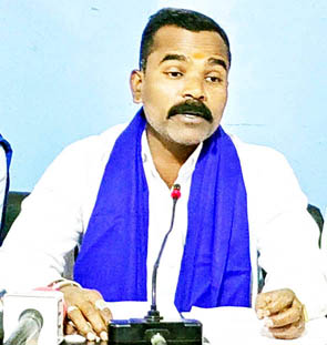 ಕಲ್ಲಿದ್ದಲು ಅಕ್ರಮ ಸಾಗಣೆ ಪ್ರಕರಣ ಡಿ.22ರಂದು ಅಧಿಕಾರಿಗಳ ಅಮಾನತ್ತು, ಗುತ್ತಿಗೆದಾರರ ವಿರುದ್ಧ ಕ್ರಮಕ್ಕೆ ಆಗ್ರಹಿಸಿ ಧರಣಿ - ನರಸಿಂಹಲು