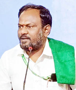 ಡಿ.23ರಂದು ಕಲಬುರಗಿಯಲ್ಲಿ ರಾಜ್ಯ ಮಟ್ಟದ ರೈತರ ಸಮಾವೇಶ - ಮಸ್ತಾನ್ ನಾಯಕ