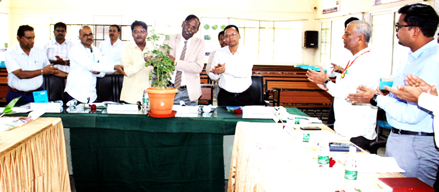 ‘ರೈತರಿಗೆ ಬಹುಬೆಳೆ ಪದ್ಧತಿಯ ಮಾಹಿತಿ ನೀಡಿರಿ’