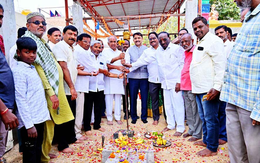 ನಗರಾಭಿವೃದ್ದಿಗೆ ಪ್ರಾಮಾಣಿಕವಾಗಿ ಪ್ರಯತ್ನಿಸುವೆ - ಸಂಸದ