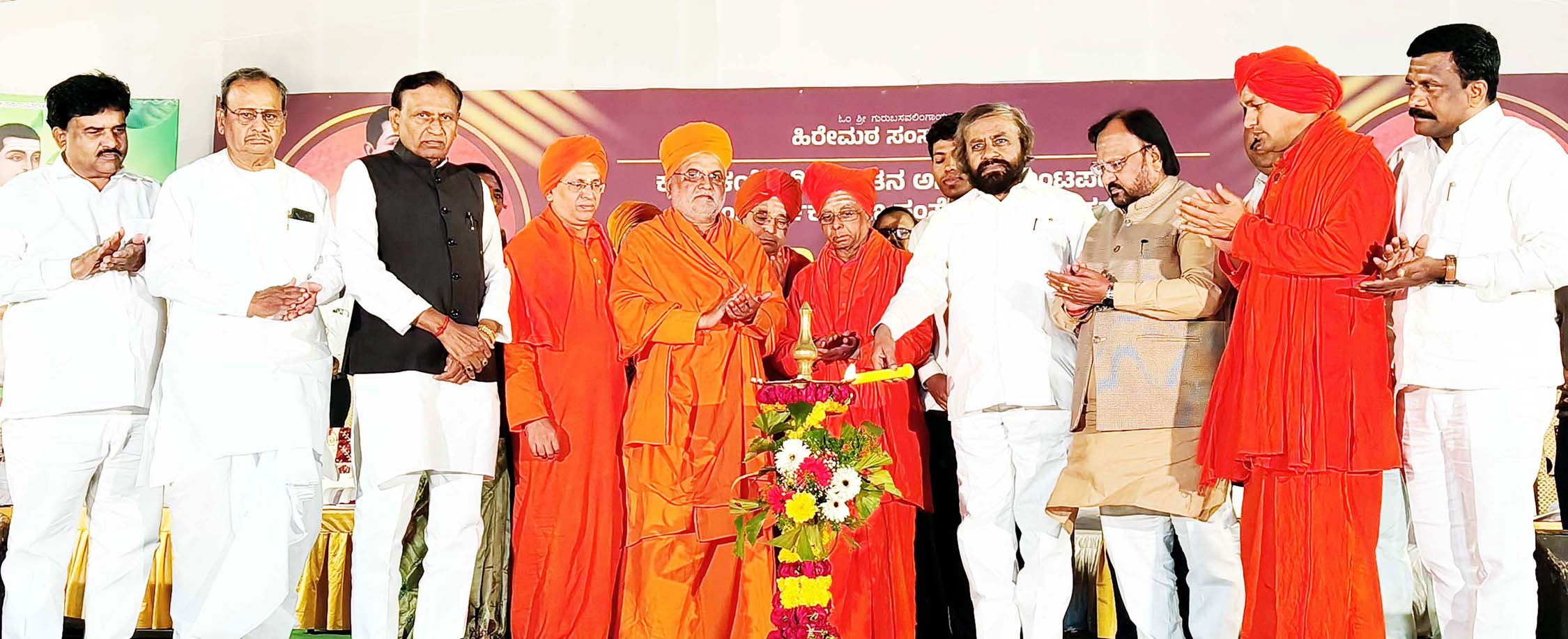 ಪಟ್ಟದ್ದೇವರ 136ನೇ ಜಯಂತ್ಯುತ್ಸವ ಪಟ್ಟದ್ದೇವರ ಬದುಕು ಬಸವತತ್ವ ಪ್ರಚಾರಕ್ಕೆ ಮುಡಿಪು : ಖಂಡ್ರೆ