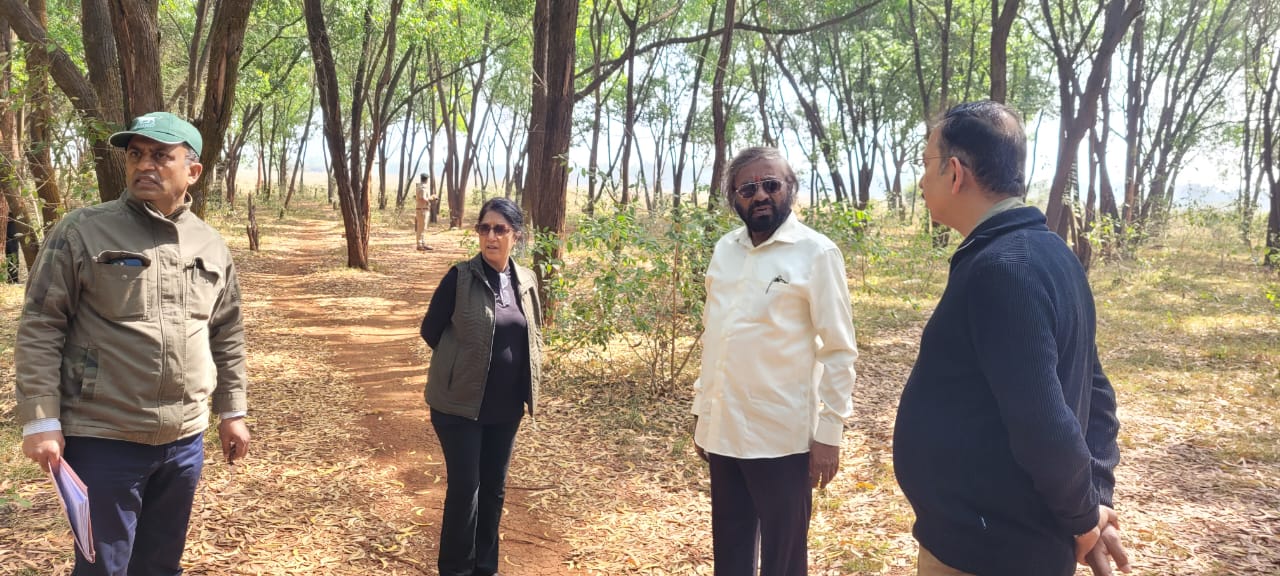 ಹೆಸರುಘಟ್ಟ ಹುಲ್ಲಗಾವಲು ಸಂರಕ್ಷಣೆಯಾಗಬೇಕು: ಈಶ್ವರ ಖಂಡ್ರೆ