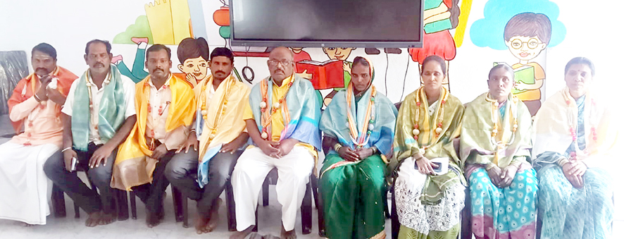 ಎಸ್‌ಡಿಎಂಸಿಗೆ ಅವಿರೋಧ ಆಯ್ಕೆ