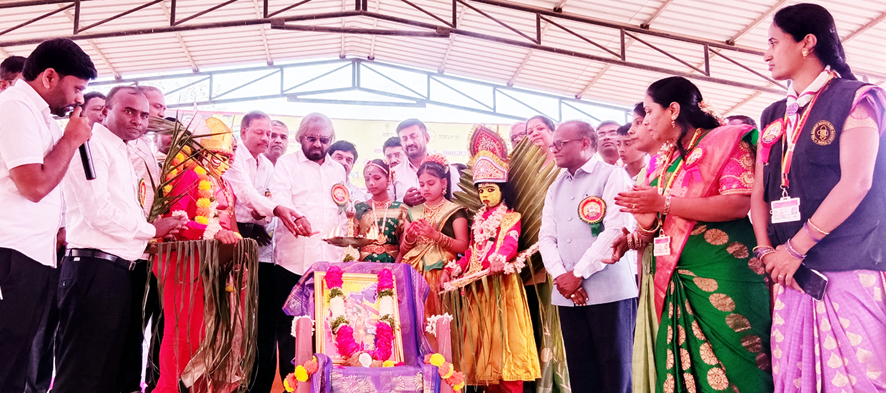 ಶಿಕ್ಷಣಕ್ಕಾಗಿ ಕ. ಕ. ಭಾಗಕ್ಕೆ 150 ಕೋಟಿ : ಸಚಿವ ಖಂಡ್ರೆ