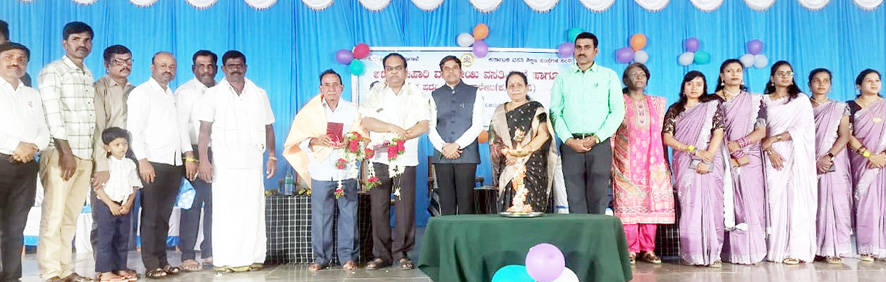 ವಸತಿ ಶಾಲೆಗಳು ಪ್ರತಿಭಾನ್ವಿತರ ಆಶಾಕಿರಣವಾಗಿವೆ: ಎಚ್.ಎಮ್.ಮಲ್ಲಿಕಾರ್ಜುನ ಸ್ವಾಮಿ