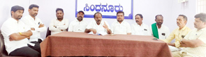 ಶಾಸಕರಿಂದ ಪರಿಶಿಷ್ಟ, ಹಿಂದುಳಿದ ವಿರೋಧಿ ಧೋರಣೆ ಕೆಪಿಸಿಸಿ ಎಸ್‌ಟಿ ಘಟಕದ ಕಾರ್ಯದರ್ಶಿ ವೆಂಕಟೇಶ ನಾಯಕ ಆರೋಪ