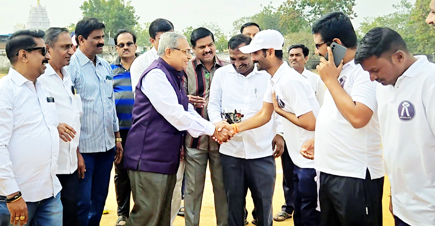 ವಕೀಲರು ಕ್ರೀಡೆಯಲ್ಲಿ ಪಾಲ್ಗೊಳ್ಳುವುದು ಮುಖ್ಯ-ನ್ಯಾ.ಗುಜ್ರಾಲ್ ಮಹಾವರ್ಕರ್
