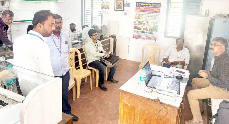 ಹೊಸಕೋಟೆ ಸಹಕಾರಿ ಸಂಘದ ಹಣ ದುರ್ಬಳಕೆ: ಸಿಐಡಿ ತನಿಖೆ ಆರಂಭ
