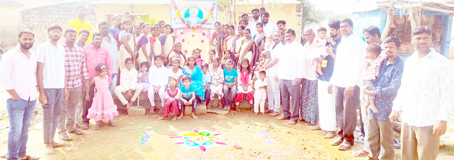 ಶಿವಯೋಗಿ ಶ್ರೀ ಸಿದ್ದರಾಮೇಶ್ವರರ ಜಯಂತಿ ಆಚರಣೆ