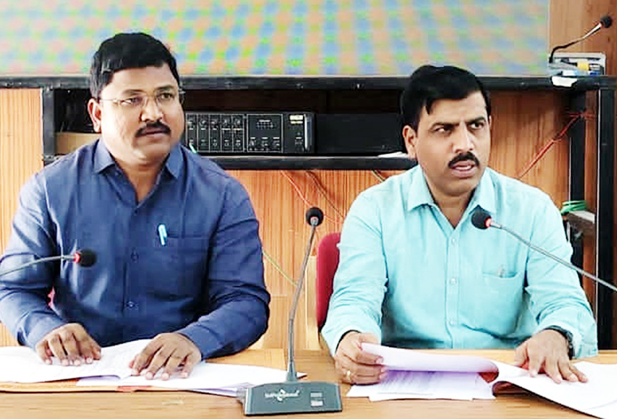 ರಾಯಚೂರು ಜಿಲ್ಲಾ ಉತ್ಸವದಲ್ಲಿ ಗ್ಯಾರಂಟಿ ಯೋಜನೆಯ ಮೇಳ ಸಾವಿರ ಲಾನುಭವಿಗಳು ಭಾಗಿಯಾಗಬೇಕು - ಅನಿಲಕುಮಾರ