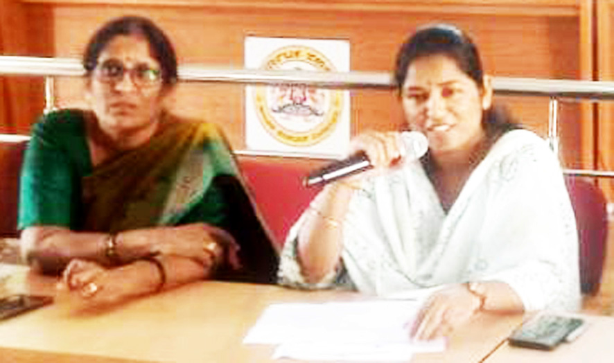 ಜಿಲ್ಲಾ ಉತ್ಸವ ಪೂರ್ವಬಾವಿ ಸಭೆ