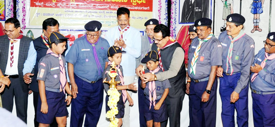 ಜೀವನದಲ್ಲಿ ಸೋಲೇ ಗೆಲುವಿನ ಮೆಟ್ಟಿಲು : ಸಂಸದ ಈ. ತುಕಾರಾಂ