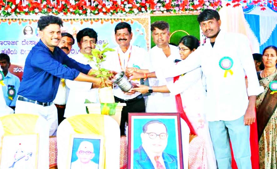 ಪ್ರತಿ ವಿದ್ಯಾರ್ಥಿಗೆ ಶಾಲೆಯ ದಿನಗಳೇ ಸುವರ್ಣ ದಿನಗಳು ಎಂಡಿಆರ್‌ಎಸ್ ಶಾಲೆಯ ಹಳೆಯ ವಿದ್ಯಾರ್ಥಿಗಳ ಸಂಘ ಉದ್ಘಾಟನೆ