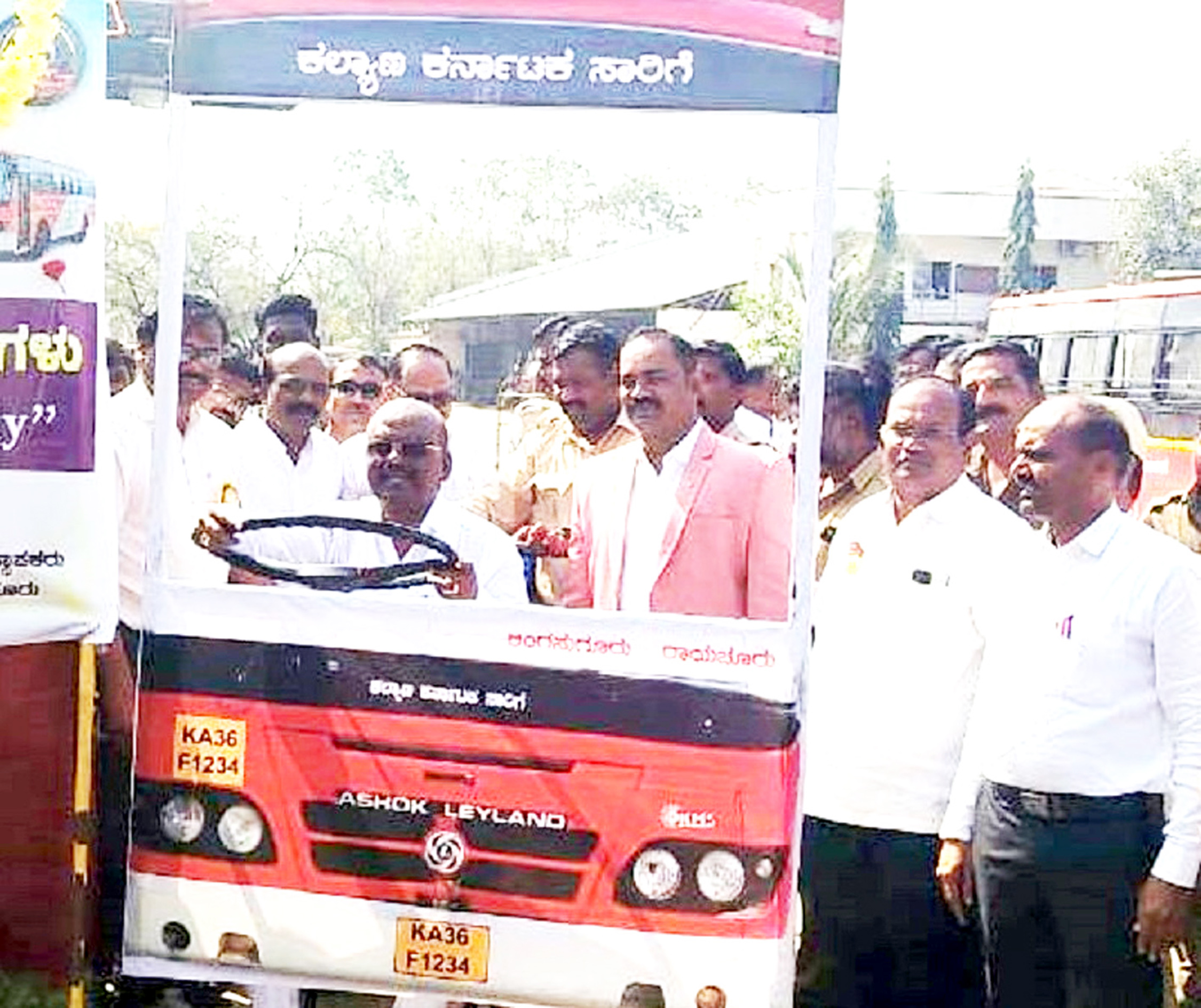 ನಾನು ಕಾಣೆಯಾಗಿಲ್ಲ ಕ್ಷೇತ್ರದ ಅಭಿವೃದ್ದಿಯಲ್ಲಿ ಭಾಗಿ ಘಟಕದ-ಕಾರ್ಮಿಕರ ಸಮಸ್ಯೆಗಳಿಗೆ ಸ್ಪಂದಿಸುವೆ - ಮಾನಪ್ಪ ವಜ್ಜಲ್