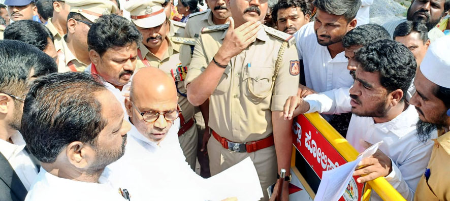ಜನವಸತಿ ಪ್ರದೇಶದಲ್ಲಿನ ಬೇಕರಿ ಸ್ಥಳಾಂತರಿಸಲು ಒತ್ತಾಯ