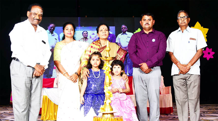 ಶಾಲೆ ಕಟ್ಟಡ ನೋಡಿ ಆಕರ್ಷಿತರಾಗದಿರಿ ಸಂಸ್ಕಾರದ ಕಡೆ ಗಮನ ಕೊಡಿ - ಆರ್.ಇಂದಿರಾ