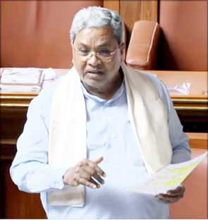 ನಿರ್ಣಯ ಮಂಡನೆಗೆ ಅಡ್ಡಿ: ಸಿಎಂ ಗರಂ