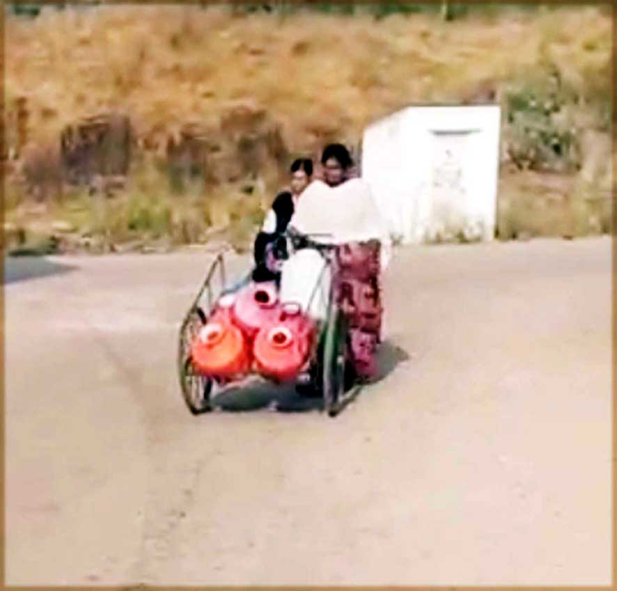 ಕೆಟ್ಟು ನಿಲ್ಲುವ ಪಂಪ್‌ಸೆಟ್, ಕುಡಿವ ನೀರಿಗೆ ತತ್ವಾರ