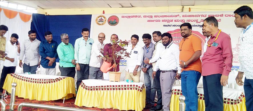 ಯುವ ಕವಿಗೋಷ್ಠಿಗೆ ವಾಚಿಸುವವರಿಗಿಂತ ವಾಚನ ಮಾಡುವವರೆ ಹೆಚ್ಚು ಬರೆದದ್ದೆಲ್ಲ ಕಾವ್ಯ ಎಂಬ ಭ್ರಮೆಯಿಂದ ಹೊರ ಬನ್ನಿ - ತಾಯರಾಜ್