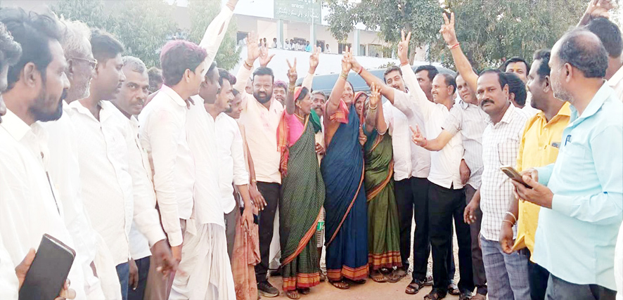 ಪಿಕಾರ್ಡ ಬ್ಯಾಾಂಕ ಚುನಾವಣೆ : ಕಾಂಗ್ರೆಸ್ ಬೆಂಬಲಿತ ಅಭ್ಯರ್ಥಿಗಳ ಮೇಲುಗೈ