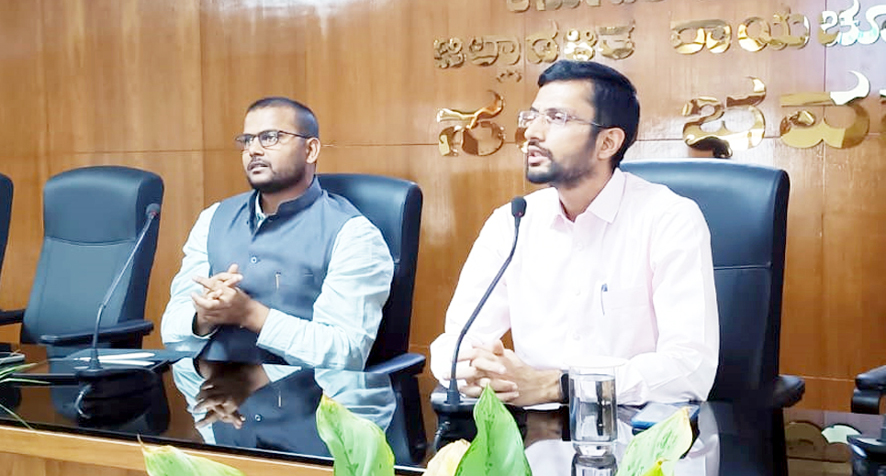 ಎಸ್‌ಎಸ್‌ಎಲ್‌ಸಿ ಪರೀಕ್ಷಾ ಲಿತಾಂಶ ಸುಧಾರಣೆಗೆ ಜಿಲ್ಲಾಾಧಿಕಾರಿ ಸೂಚನೆ