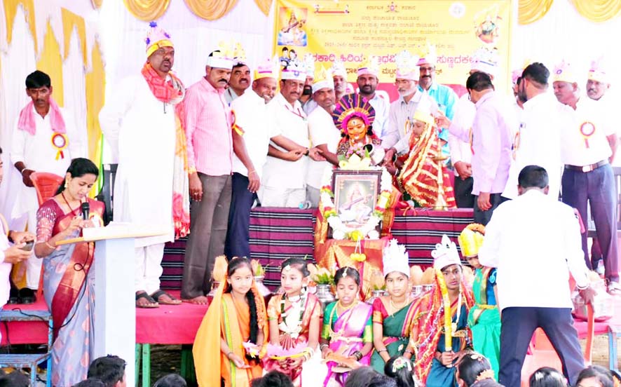 ಕಲಿಕಾ ಹಬ್ಬದಿಂದ ಮಕ್ಕಳಲ್ಲಿ ಕಲಿಯುವ ಆಸಕ್ತಿ ಹೆಚ್ಚಳ : ಮಲ್ಲಿಕಾರ್ಜುನ