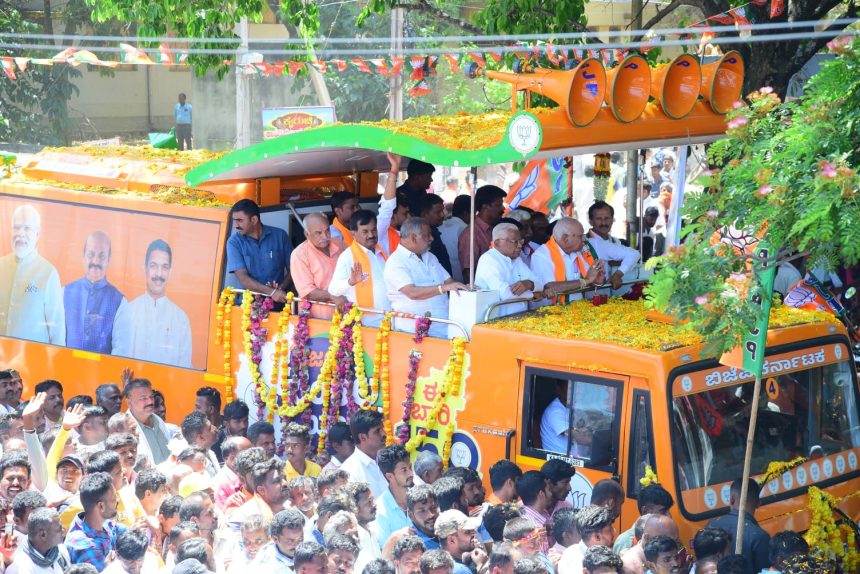 ಜೆಡಿಎಸ್ ಮತ್ತು ಕಾಂಗ್ರೆಸ್ ಕೋಳಿಯನ್ನು ಕತ್ತರಿಸಿ ನಮ್ಮ ಮಸಾಲೆ ಸೇರಿಸಿ: ಸಿ.ಟಿ. ರವಿ