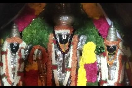 ಆನೇಕಲ್: ಶ್ರೀ ರಾಮನಮಿ ವಿಜೃಂಭಣೆಯಿಂದ ಆಚರಣೆ