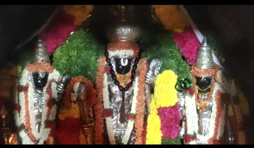 ಆನೇಕಲ್: ಶ್ರೀ ರಾಮನಮಿ ವಿಜೃಂಭಣೆಯಿಂದ ಆಚರಣೆ