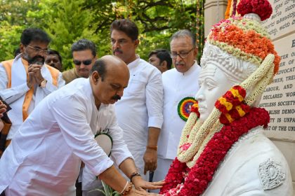 ಸಿದ್ದರಾಮಯ್ಯ ಹೇಳಿಕೆಗೆ ಬೊಮ್ಮಾಯಿ ಕಿಡಿ