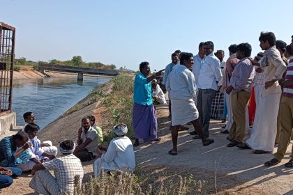 ತುಂಗಭದ್ರ ಎಡದಂಡೆ ಉಪನಾಲೆಗೆ ನೀರು ಹರಿಸಿ