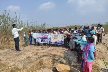 ಶತ ಪ್ರತಿಶತ ಮತದಾನ ರಾಯಚೂರು ಜಿಲ್ಲೆಯ ವಾಗ್ದಾನ