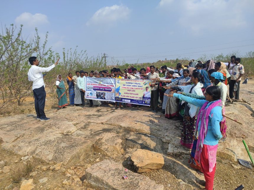 ಶತ ಪ್ರತಿಶತ ಮತದಾನ ರಾಯಚೂರು ಜಿಲ್ಲೆಯ ವಾಗ್ದಾನ