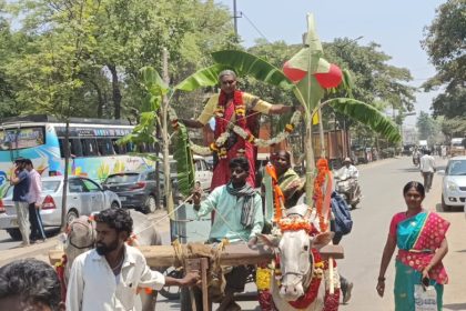 ಮಾಲೂರು: ಪಕ್ಷೇತರ ಅಭ್ಯರ್ಥಿಯಾಗಿ ನಂಬಿಗಾನಹಳ್ಳಿ ನಾರಾಯಣಮ್ಮ ನಾಮಪತ್ರ