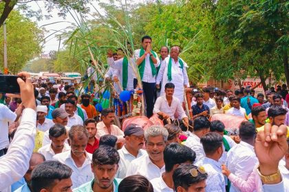 ಬೀದರ್ : ಶಾಸಕ ಪಾಟೀಲ್ ಸೇರಿ ಮೂವರು ನಾಮಪತ್ರ ಸಲ್ಲಿಕೆ