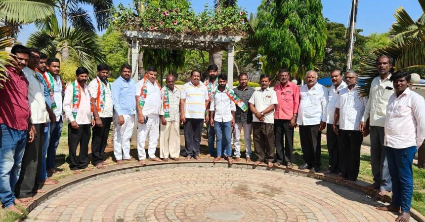 ಹೊಸಕೋಟೆಯಲ್ಲಿ ಕಾಂಗ್ರೆಸ್ ಗೆಲುವು ನಿಶ್ಚಿತ: ಸತೀಶಗೌಡ